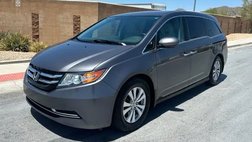 2016 Honda Odyssey SE