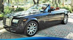 2016 Rolls-Royce Phantom Drophead Coupe Base