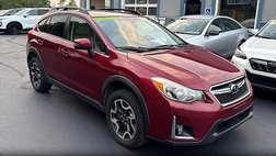 2017 Subaru Crosstrek 2.0i Limited