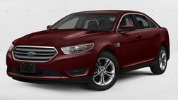 2018 Ford Taurus SEL