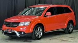 2017 Dodge Journey Crossroad Plus