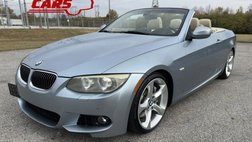 2011 BMW 3 Series 335i