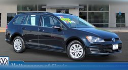 2017 Volkswagen Golf SportWagen S