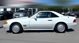 1992 Mercedes-Benz 500-Class 500 SL