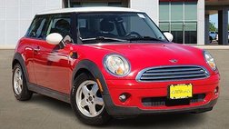 2010 MINI Cooper Base
