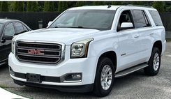 2015 GMC Yukon SLE