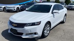 2018 Chevrolet Impala LT