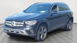 2021 Mercedes-Benz GLC-Class GLC 300 4MATIC