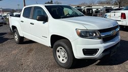 2017 Chevrolet Colorado Work Truck