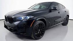 2024 BMW X6 xDrive40i