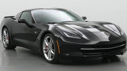 2015 Chevrolet Corvette Stingray Z51