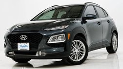 2020 Hyundai Kona SEL Plus