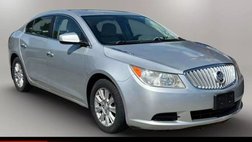 2010 Buick LaCrosse CX