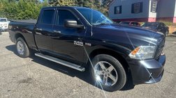 2014 Ram Ram Pickup 1500 Express