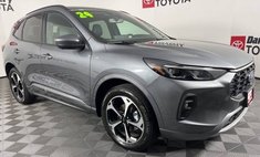2024 Ford Escape Hybrid ST-Line Elite