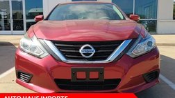 2016 Nissan Altima 2.5 SL