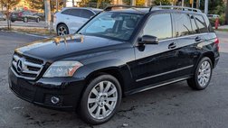 2012 Mercedes-Benz GLK-Class GLK 350 4MATIC