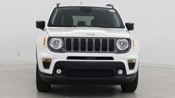 2022 Jeep Renegade Limited
