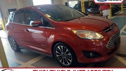 2018 Ford C-Max Hybrid Titanium