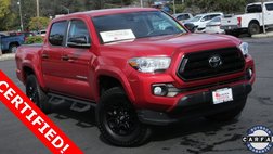 2021 Toyota Tacoma SR5