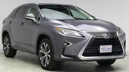 2016 Lexus RX 350