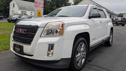 2014 GMC Terrain SLT-1