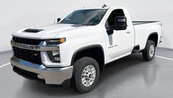 2022 Chevrolet Silverado 2500HD LT