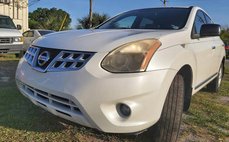 2012 Nissan Rogue SV