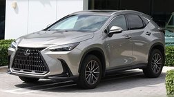 2022 Lexus NX 250 Premium