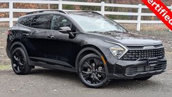 2025 Kia Sportage X-Line