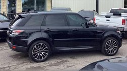2015 Land Rover Range Rover Sport SE