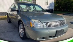 2005 Mercury Montego Premier
