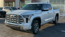 2025 Toyota Tundra 1794 Edition HV