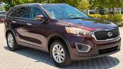 2016 Kia Sorento LX