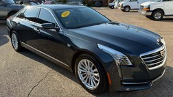 2018 Cadillac CT6 2.0T