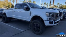 2022 Ford F-450 Super Duty Limited