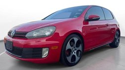 2012 Volkswagen GTI 2.0T 2-Door FWD