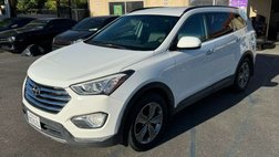 2015 Hyundai Santa Fe GLS