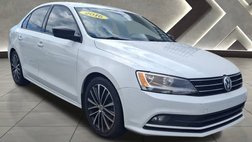 2016 Volkswagen Jetta 1.8T Sport