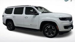 2024 Jeep Wagoneer Series III