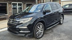 2017 Honda Pilot Elite
