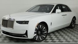 2025 Rolls-Royce Ghost Base