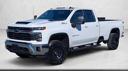 2024 Chevrolet Silverado 3500HD LT