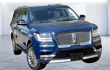 2019 Lincoln Navigator L Reserve