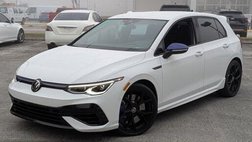 2023 Volkswagen Golf R 20th Anniversary Edition