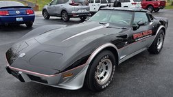 1978 Chevrolet Corvette Coupe