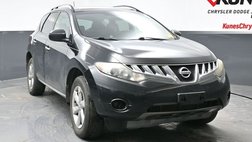 2010 Nissan Murano SL AWD