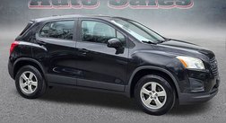 2015 Chevrolet Trax LS