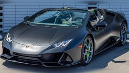 2024 Lamborghini Huracan EVO Spyder