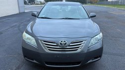 2009 Toyota Camry Hybrid Base